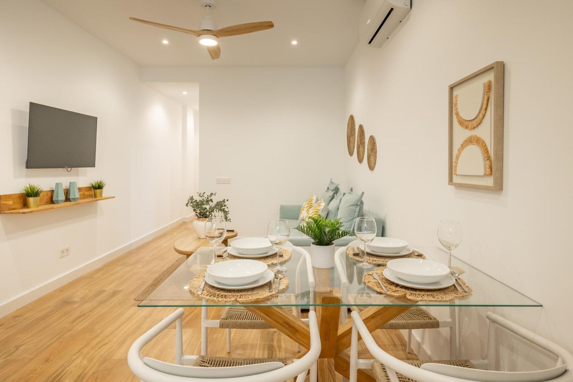 Isg Apartments Triana 1 Sevilla Buitenkant foto