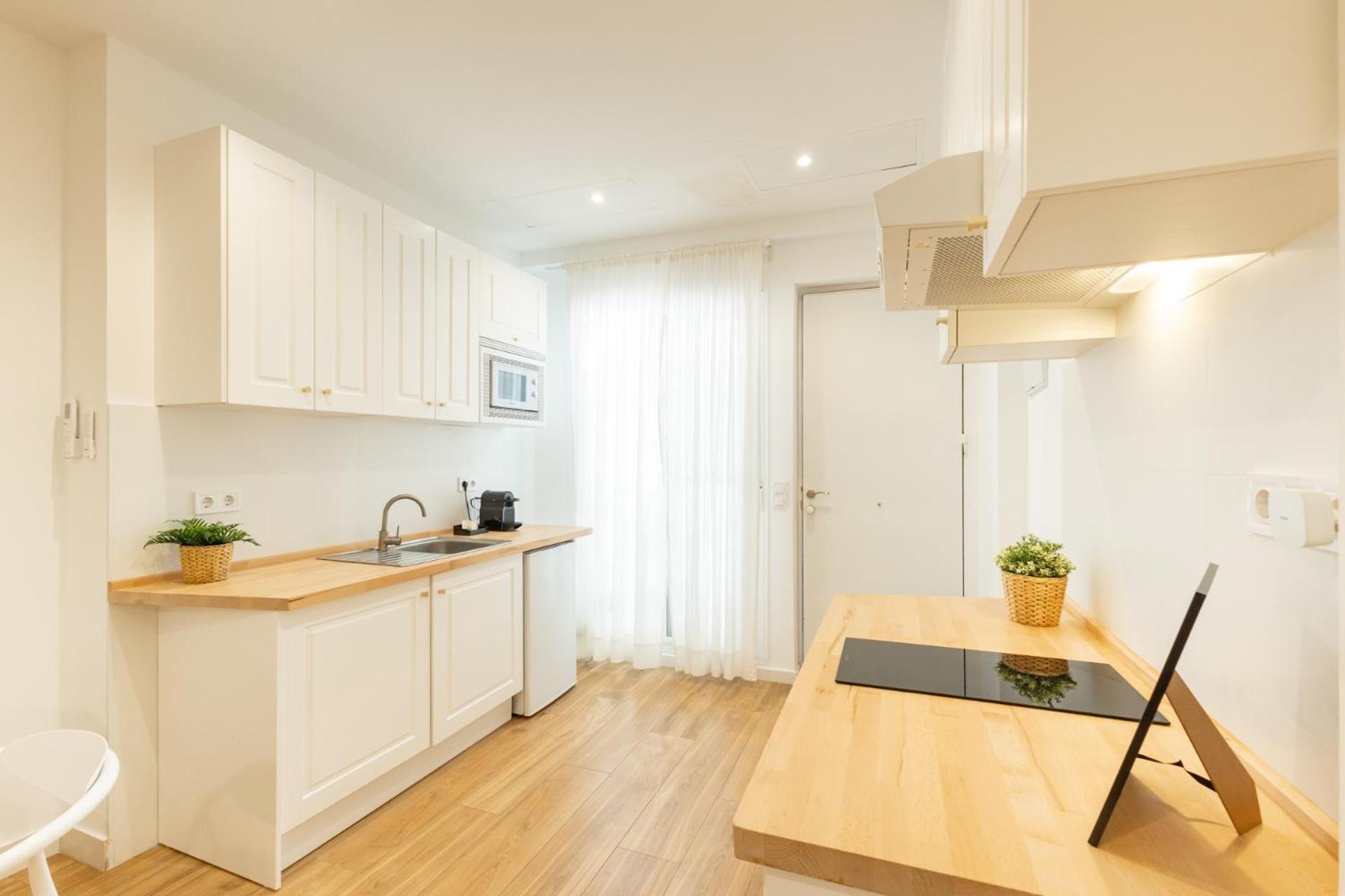Isg Apartments Triana 1 Sevilla Buitenkant foto