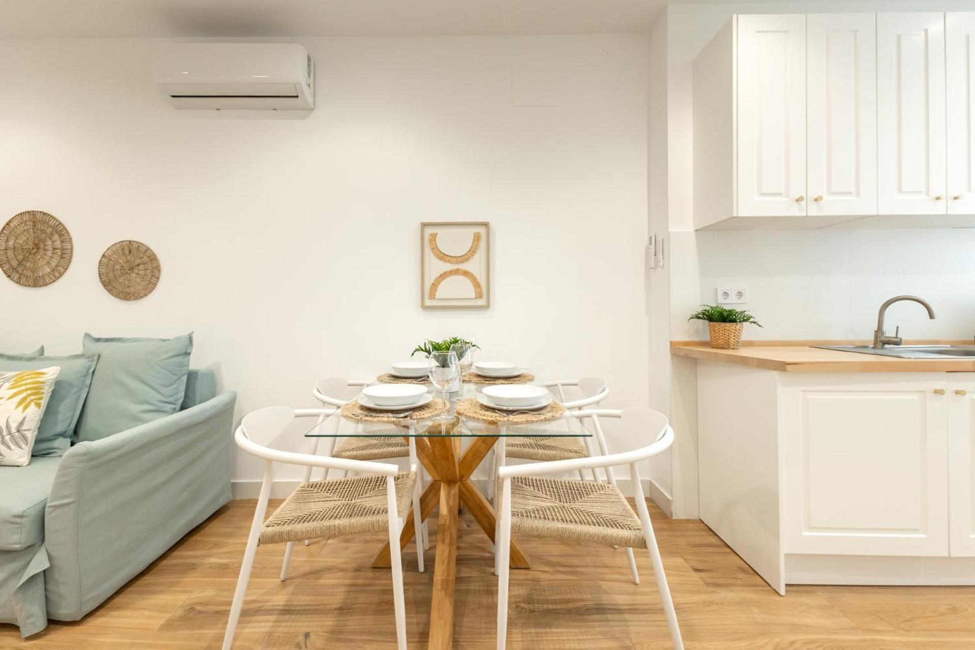 Isg Apartments Triana 1 Sevilla Buitenkant foto