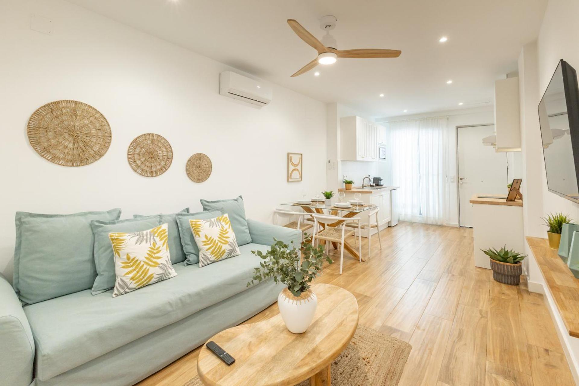 Isg Apartments Triana 1 Sevilla Buitenkant foto