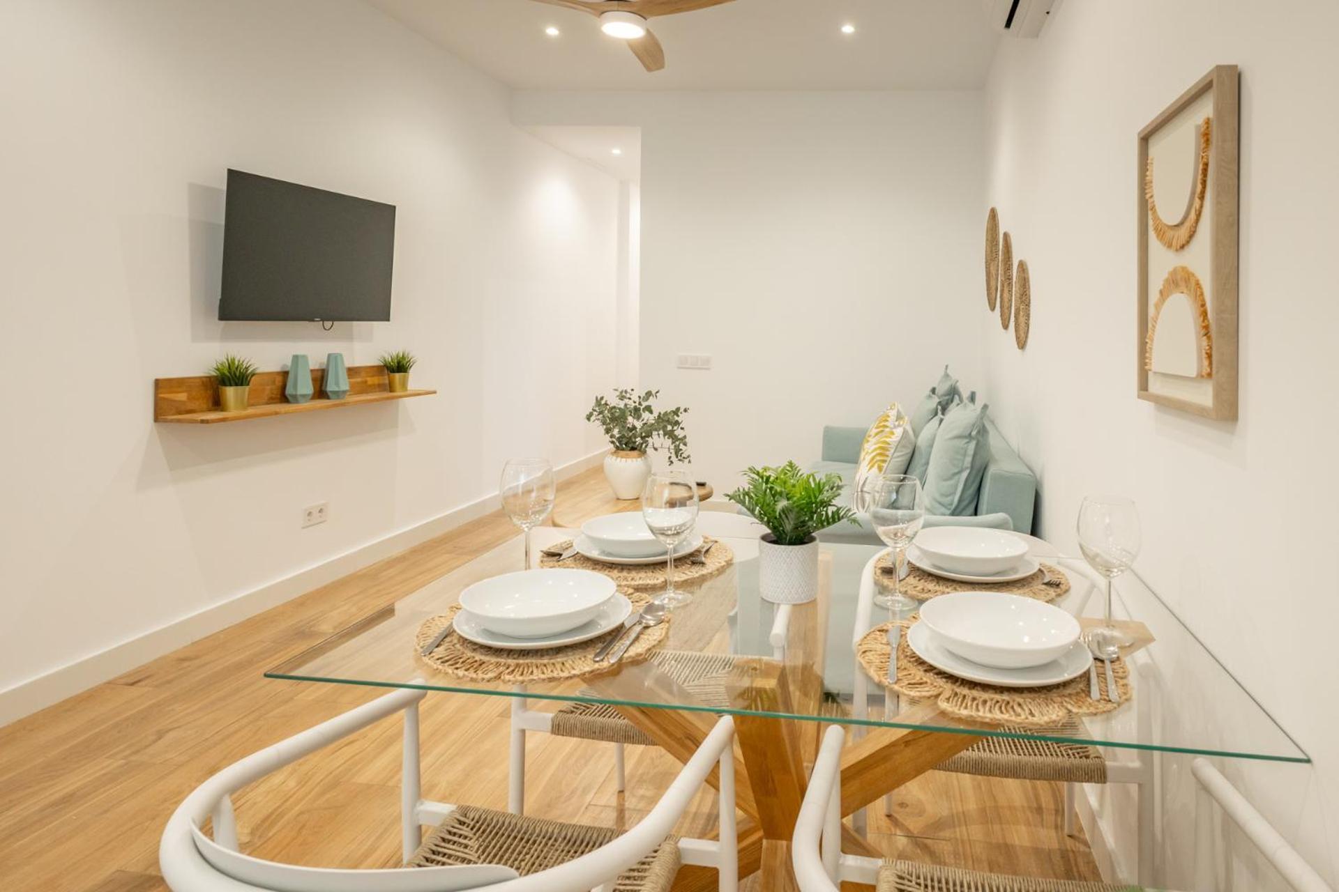 Isg Apartments Triana 1 Sevilla Buitenkant foto