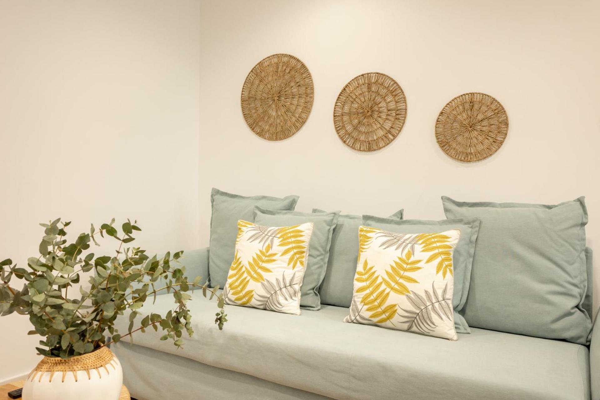 Isg Apartments Triana 1 Sevilla Buitenkant foto