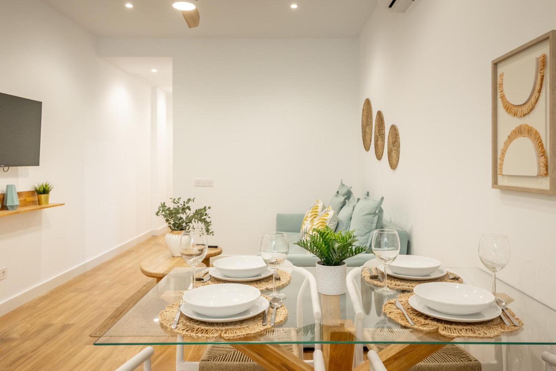Isg Apartments Triana 1 Sevilla Buitenkant foto