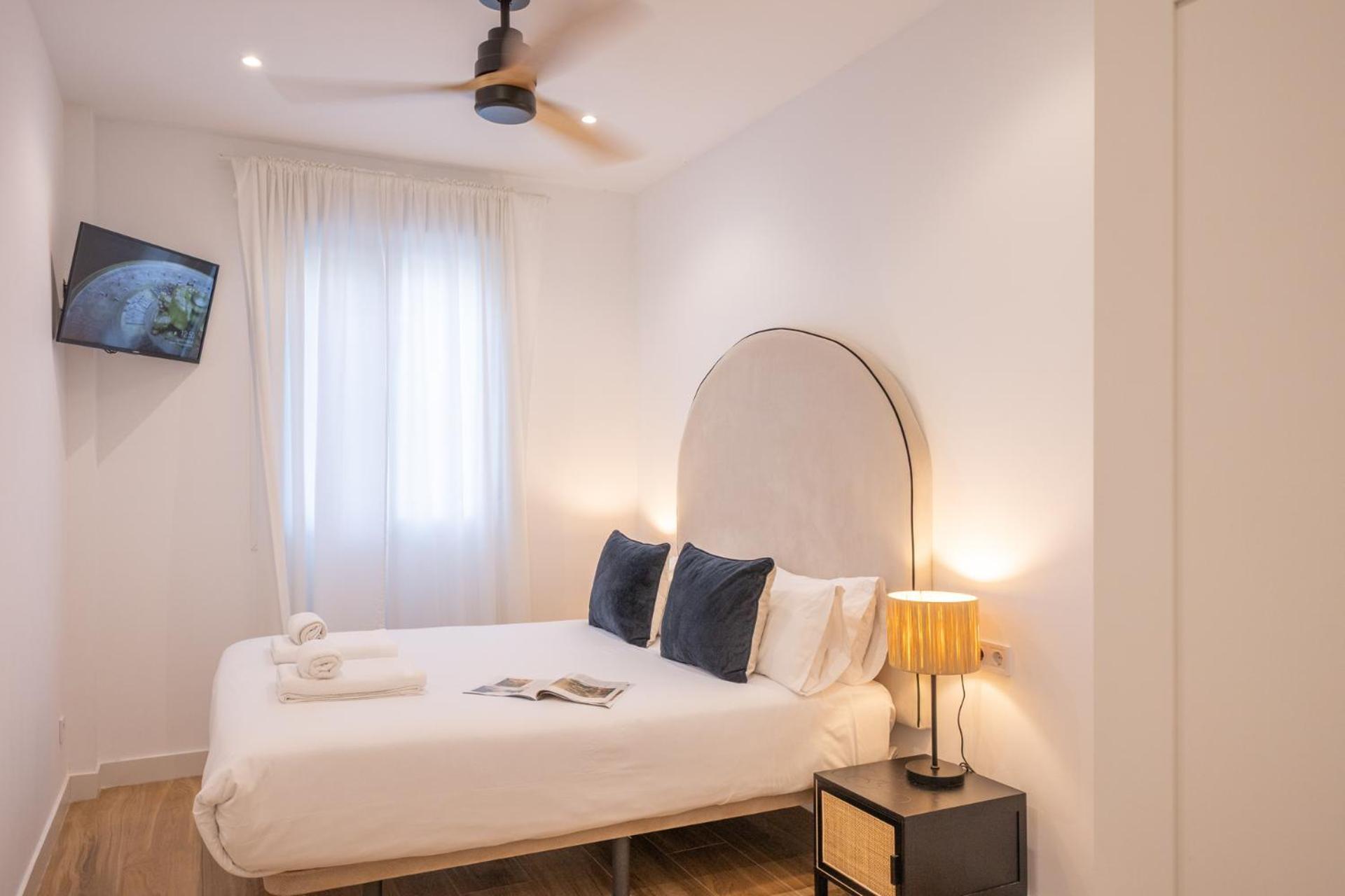 Isg Apartments Triana 1 Sevilla Buitenkant foto
