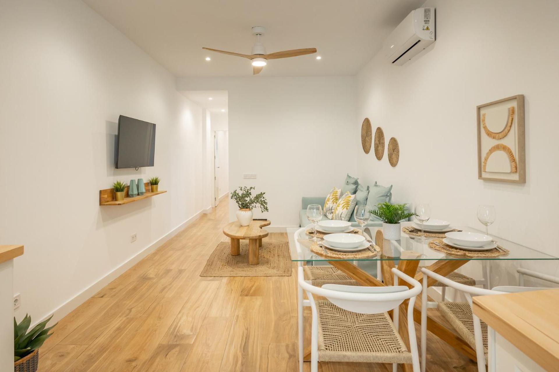 Isg Apartments Triana 1 Sevilla Buitenkant foto