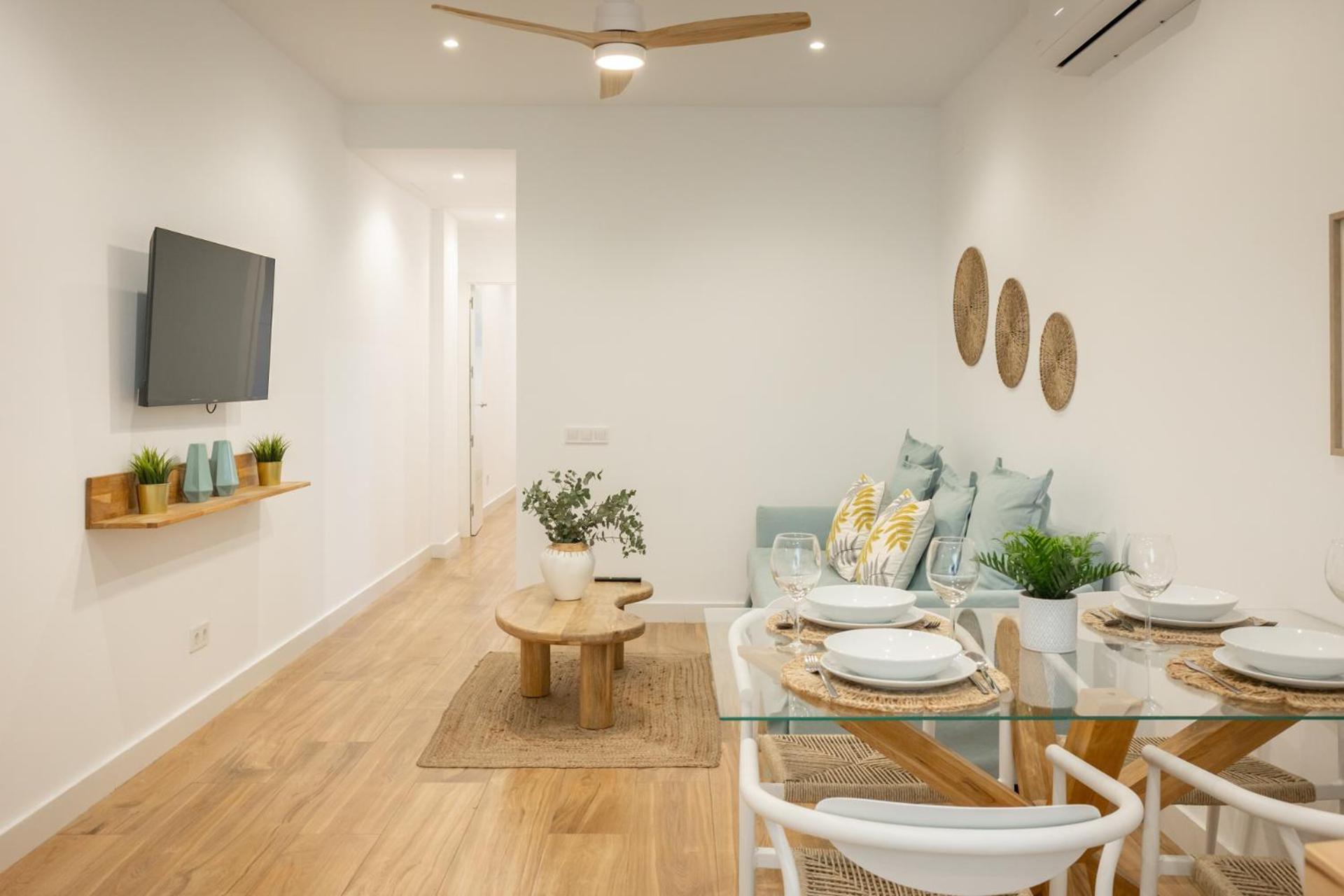 Isg Apartments Triana 1 Sevilla Buitenkant foto