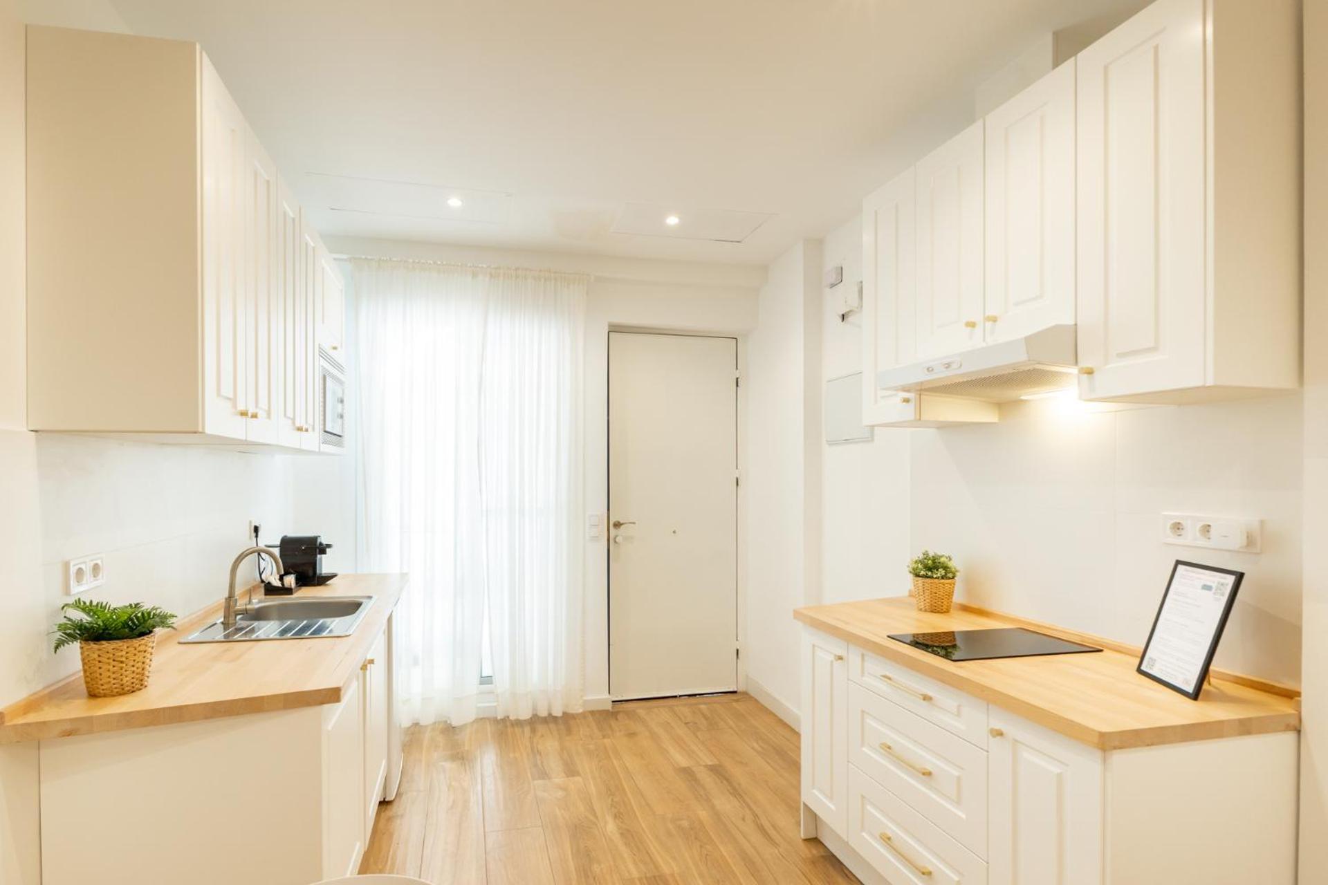 Isg Apartments Triana 1 Sevilla Buitenkant foto