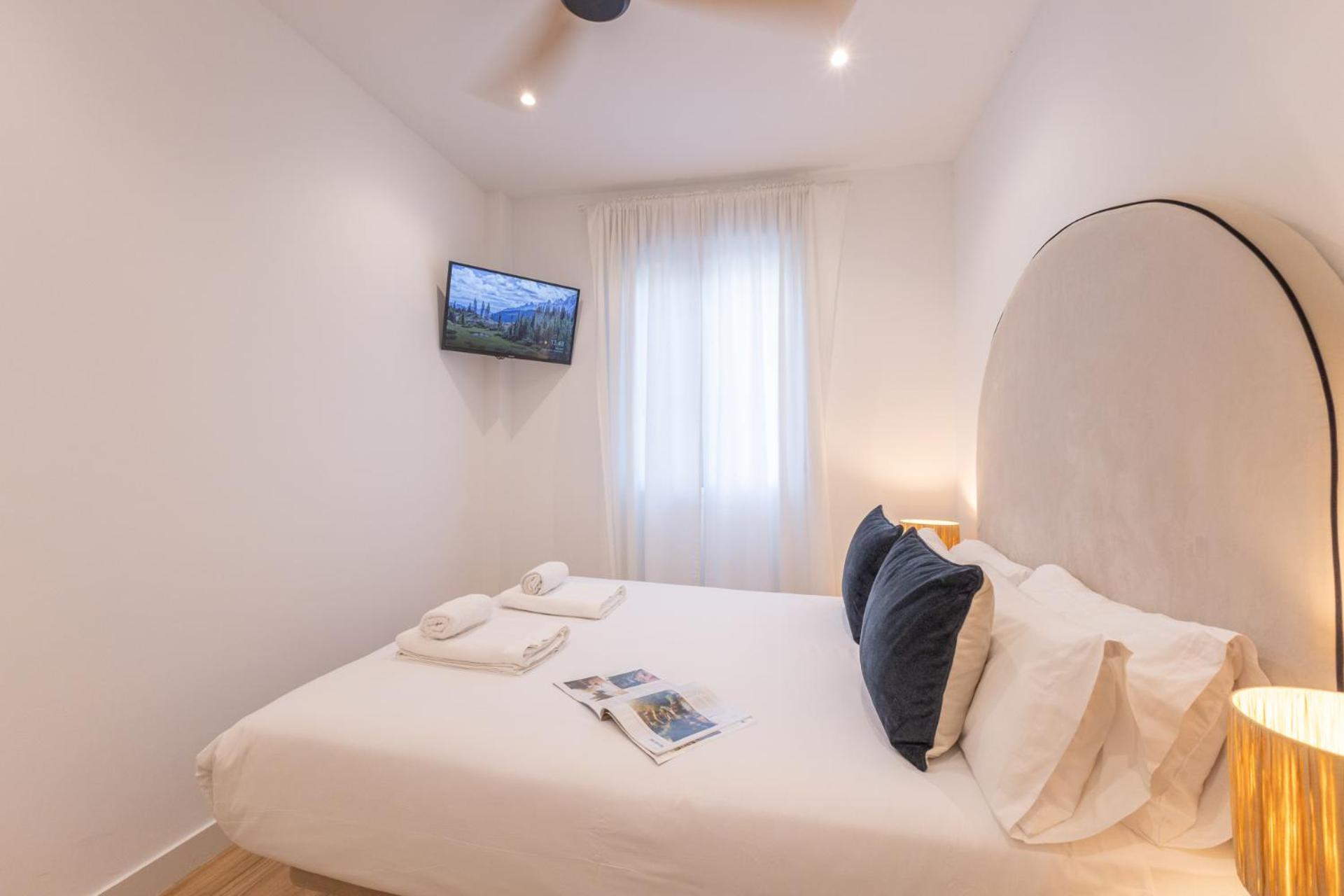 Isg Apartments Triana 1 Sevilla Buitenkant foto