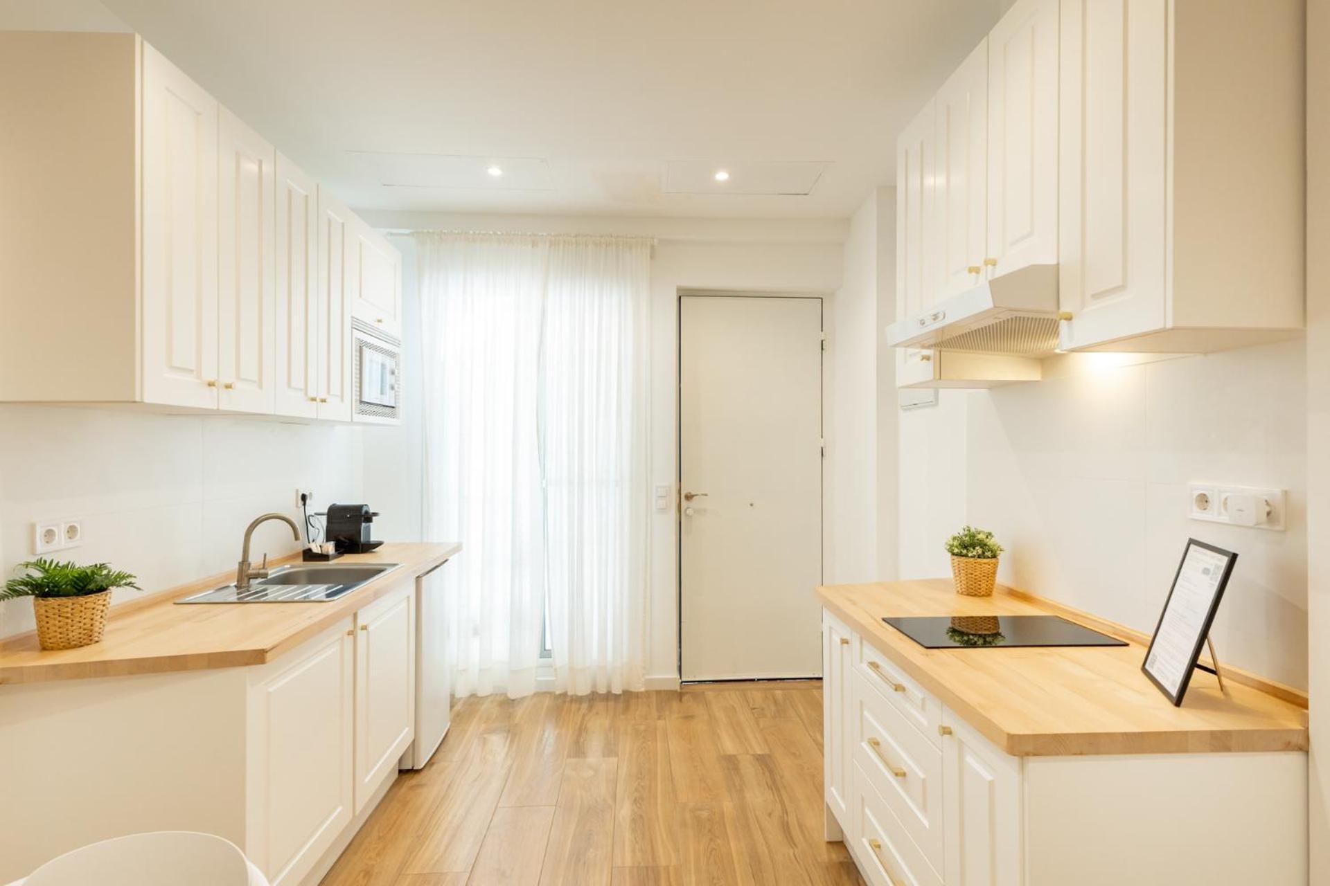Isg Apartments Triana 1 Sevilla Buitenkant foto