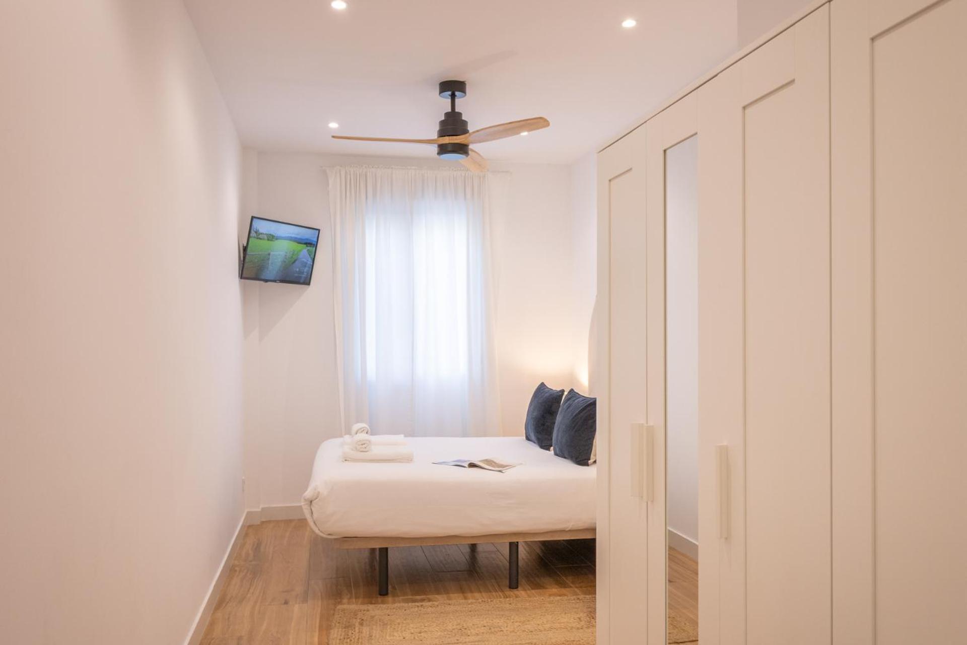 Isg Apartments Triana 1 Sevilla Buitenkant foto